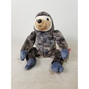 Ty Beanie Babies 1999 Slowpoke the Sloth Baby Ty 2K NWT Vintage Collectible